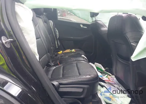 2020 Ford Escape Titanium from USA, damaged, VIN 1FMCU9J95LUB19979